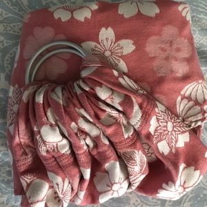 Pavo Hanakotoba Ring Sling XS